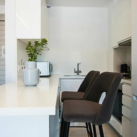 Lejlighed Phaedrus Living - Seaside Executive Flat Harbour 207 Paphos
