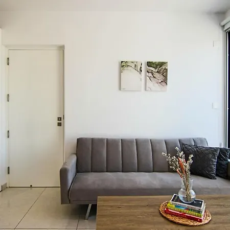 Phaedrus Living - Seaside Executive Flat Harbour 207 Paphos