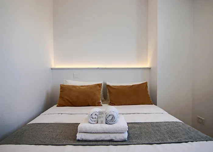 Apartamento Phaedrus Living - Seaside Executive Flat Harbour 207 *